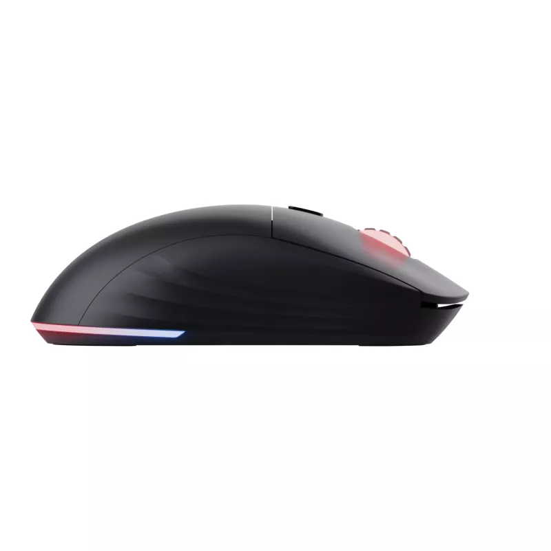 Trust GXT 927 Redex+ Maus Gaming Rechtshänder RF Wireless + USB Typ-A Laser 25600 DPI