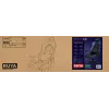 Trust GXT 714 RUYA Universal Gaming-Stuhl Schwarz, Blau