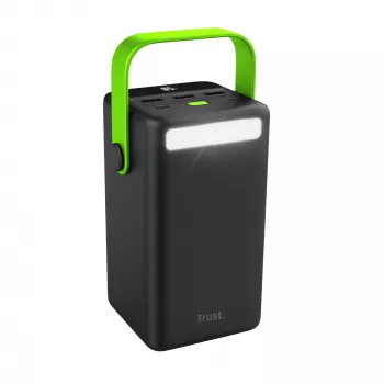 Trust Redoh XXL 50000 mAh Schwarz, Grün