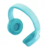 Trust Nouna Headset Kabelgebunden Head-band Anrufe/Musik Cyan