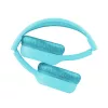Trust Nouna Headset Kabelgebunden Head-band Anrufe/Musik Cyan