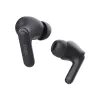 Trust Yavi Headset True Wireless Stereo (TWS) In-Ear Anrufe/Musik USB Typ-C Bluetooth Schwarz
