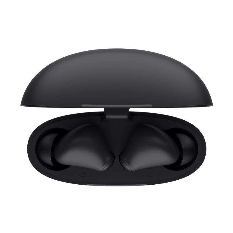 Trust Yavi Headset True Wireless Stereo (TWS) In-Ear Anrufe/Musik USB Typ-C Bluetooth Schwarz