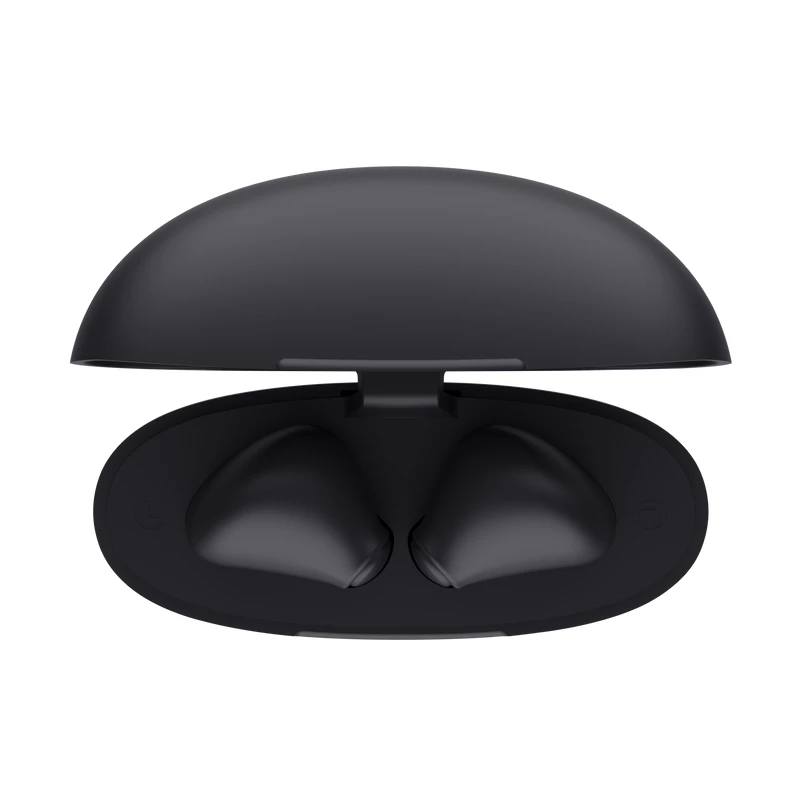 Trust Yavi Headset True Wireless Stereo (TWS) In-Ear Anrufe/Musik USB Type-C Bluetooth Schwarz