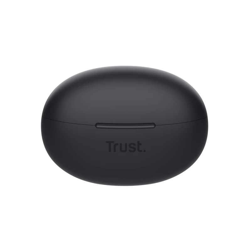 Trust Yavi Headset True Wireless Stereo (TWS) In-Ear Anrufe/Musik USB Type-C Bluetooth Schwarz
