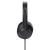 Trust Ayda Max USB Headset Kabelgebunden Head-Band Office/Call Center USB Typ-C / USB Typ-A Schwarz