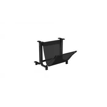 HP DesignJet T200/T600 24-Zoll-Druckerständer, HP DesignJet T200, T600-Drucker, 770 mm, 940 mm, 650 mm, 7 kg, 1140 mm