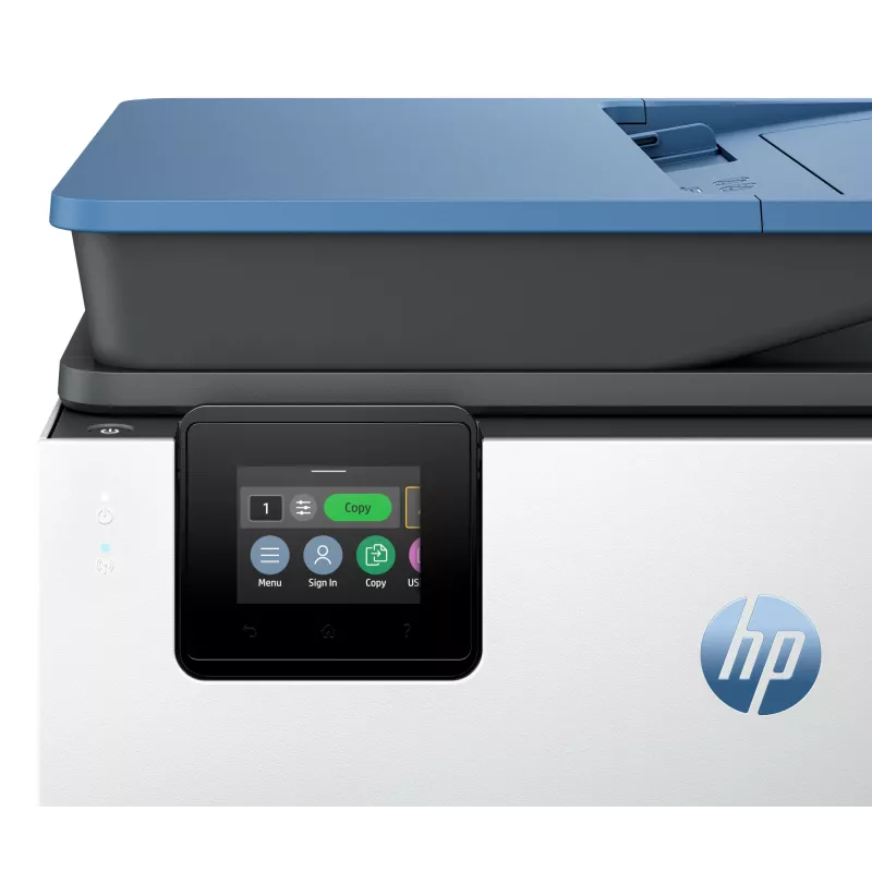 HP OfficeJet Pro 9125e kabelloser All-in-One-Farbdrucker, Instant Ink; beidseitiger Druck