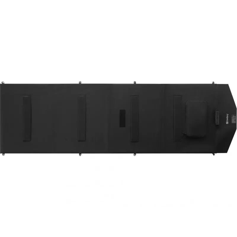 Sandberg 420-82 Solarladegerät 200 W, QC3.0+PD+DC, 4 Ausgänge (DC, 2x USB, USB-C)