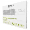 Sandberg 420-82 Solarladegerät 200 W, QC3.0+PD+DC, 4 Ausgänge (DC, 2x USB, USB-C)