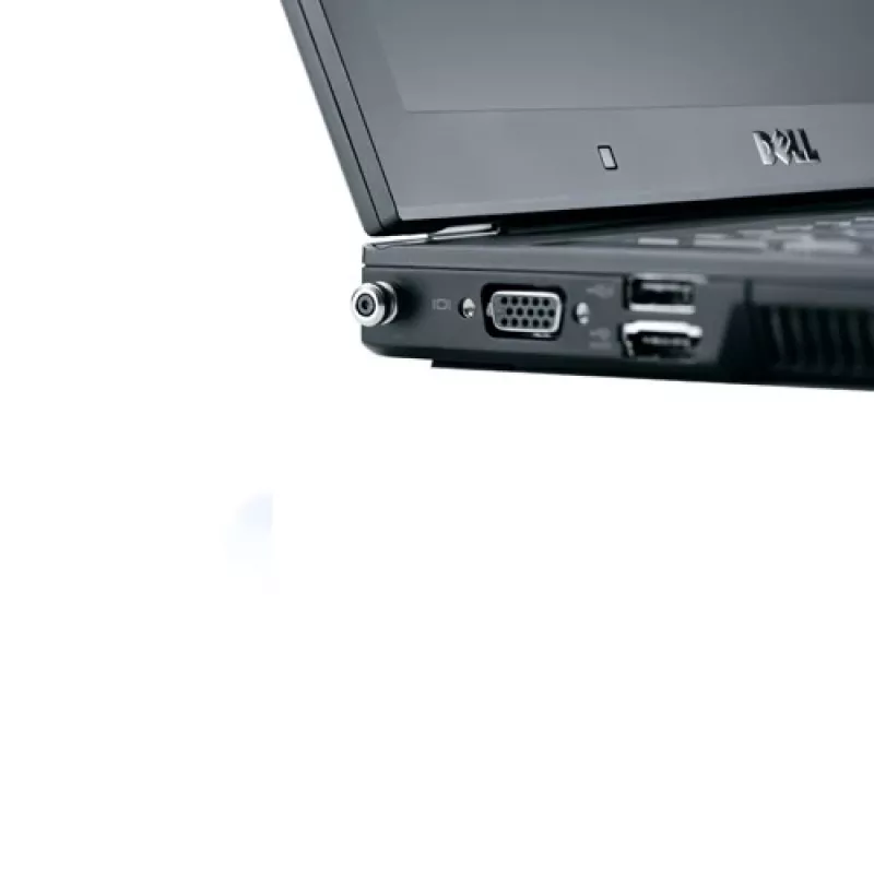 DELL 461-10169 Kabelschloss Schwarz