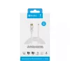 Sandberg 509-17 DisplayPort-auf-Mini-DisplayPort-Kabel, DP 1.4, 8K 60 Hz (7680 x 4320), 2 m, Stecker/Stecker