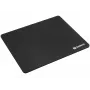 Sandberg Mauspad Schwarz, Schwarz, Monochrom