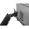 Techly ICA-LCD G112E drehbare Wandhalterung mit Gasfeder, für 1 Display 17-32 Zoll (43-81,3 cm), 9 kg
