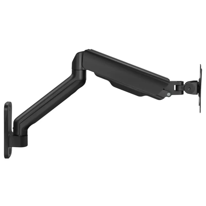 Techly ICA-LCD G112E drehbare Wandhalterung mit Gasfeder, für 1 Display 17-32 Zoll (43-81,3 cm), 9 kg