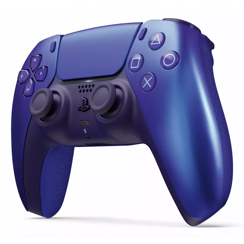 Sony DualSense V2 kabelloser Controller für PlayStation 5, Chrome Indigo