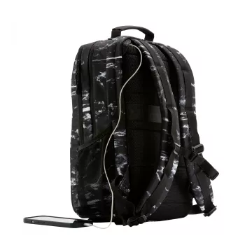 HP 7J592AA Campus XL Rucksack, 16 Zoll (40,6 cm), 20 l, 620 g, Marble Stone