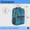 HP 7J592AA Campus XL Rucksack, 16 Zoll (40,6 cm), 20 l, 620 g, Marble Stone