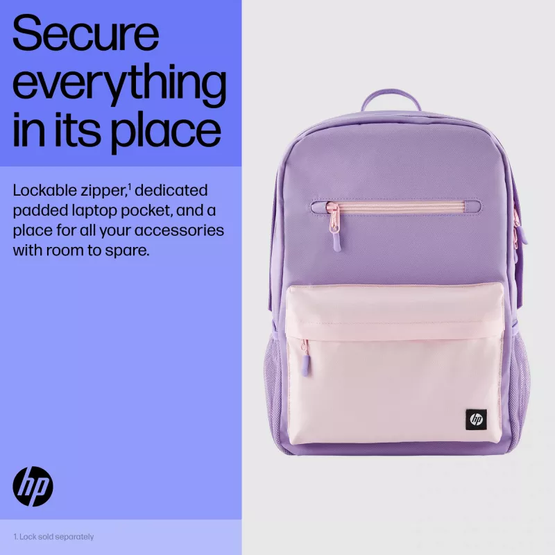 HP Campus Blue Rucksack, Rucksack, 39,6 cm (15,6 Zoll), 490 g