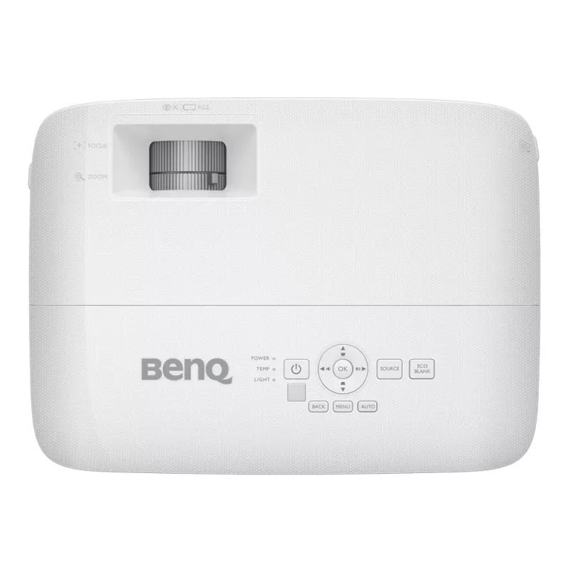 BenQ MW560 Standard Throw Projektor 4000 ANSI Lumen DLP WXGA (1280x800) 3D Weiß