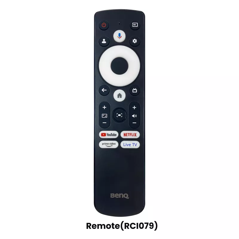 BenQ TK705i｜4K HDR 3000lm Heimkino-Projektor für Filme und Gaming