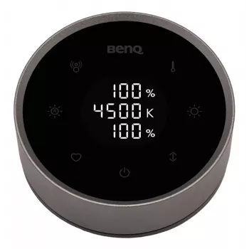 BenQ ScreenBar Halo 2 Monitorleuchte Grau