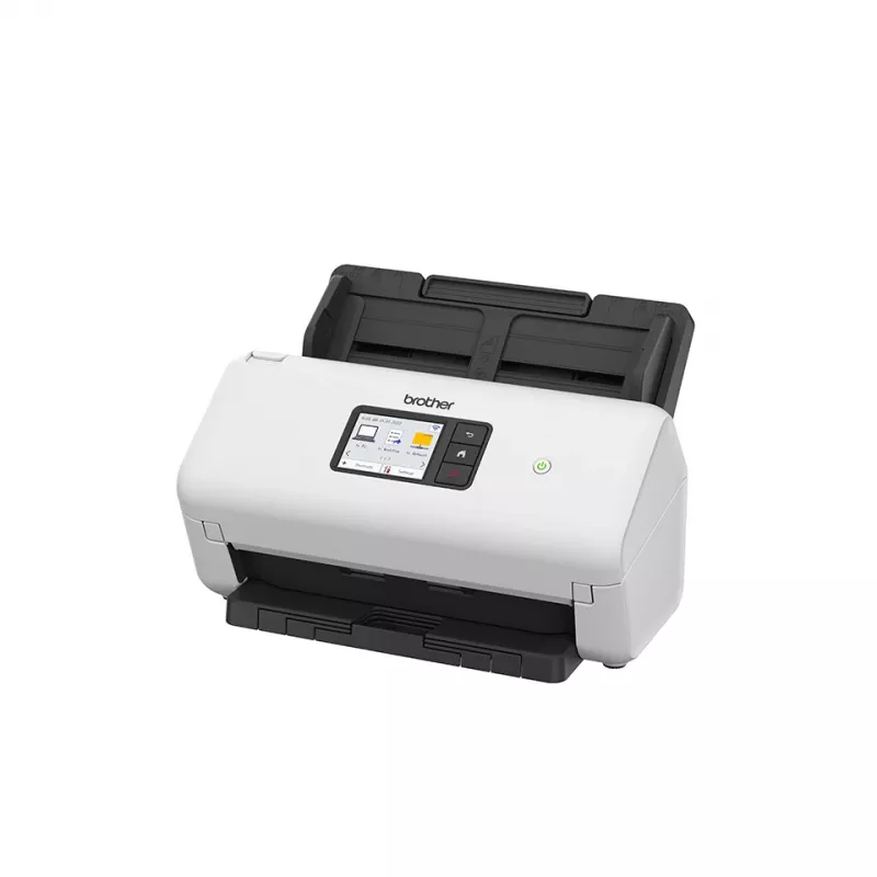 Brother ADS-4500W Scanner ADF-Scanner 600 x 600 DPI A4 Schwarz, Weiß