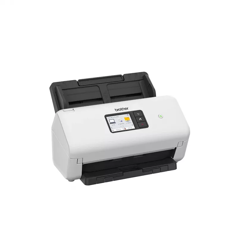 Brother ADS-4500W Scanner ADF-Scanner 600 x 600 DPI A4 Schwarz, Weiß