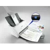 Epson WorkForce DS-530 II Einzugsscanner 600 x 600 DPI A4 Schwarz, Weiß