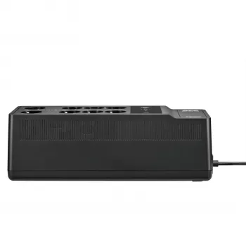 APC Back-UPS, 1050VA/600W Boden-/Wandmontage, 230V, 8x französische/belgische Steckdosen, USB Typ A+C Anschluss, benutzeraustauschbare Batterie