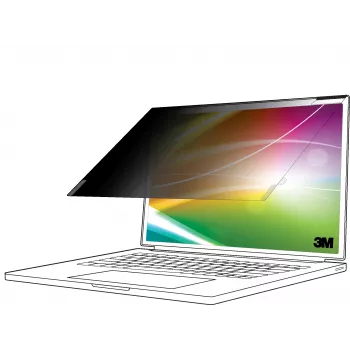 3M Bright Screen Privacy Filter für Microsoft® Surface® Pro 4, 5, 6, 7 12,3 Zoll, 3:2, BPTMS001