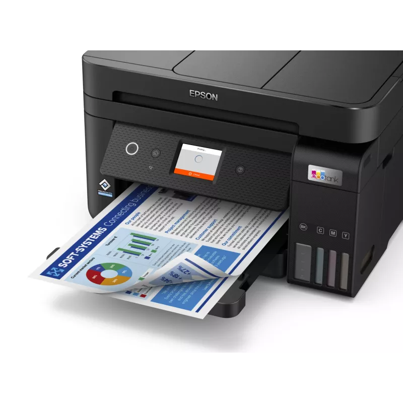 Epson EcoTank L6290 Tintenstrahl A4 4800 x 1200 DPI 33 ppm Wi-Fi