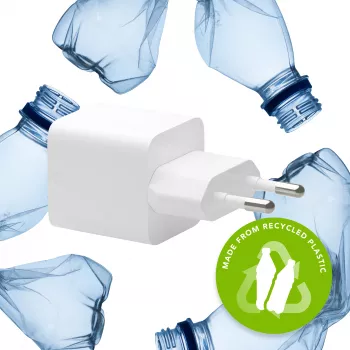 dbramante1928 re-charge Pro - EU-Wandladegerät - USB-C 30W - W