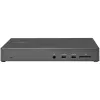 StarTech.com USB C Dock - Triple 4K Monitor USB Type-C Docking Station - 100W Power Delivery - DP 1.4 Alt Mode & DSC, 2x DisplayPort 1.4/HDMI 2.0 - 6xUSB (2x 10Gbps) - Windows/Chrome