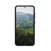 dbramante1928 GPSSNIBL6450 Greenland Pro Qi2 Rückseitenabdeckung für Samsung Galaxy S25, Kunststoff, Night Black