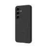 dbramante1928 GPSSNIBL6450 Greenland Pro Qi2 Rückseitenabdeckung für Samsung Galaxy S25, Kunststoff, Night Black