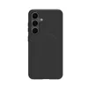 dbramante1928 GPSSNIBL6450 Greenland Pro Qi2 Rückseitenabdeckung für Samsung Galaxy S25, Kunststoff, Night Black