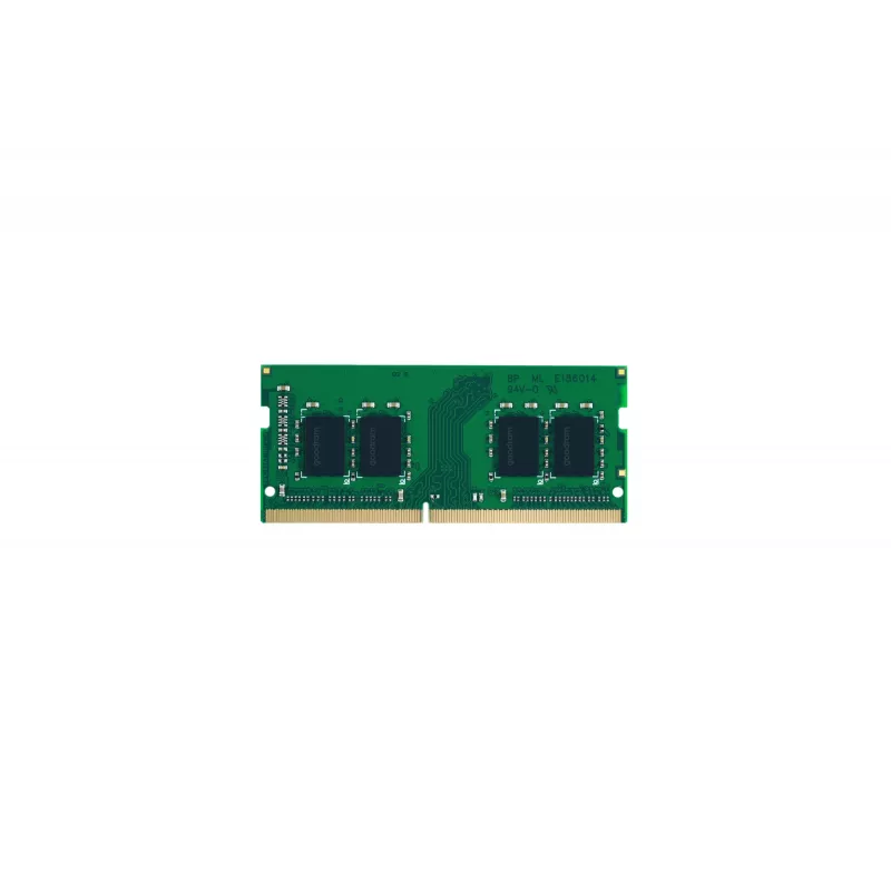 Goodram GR3200S464L22S/16G Speichermodul 16 GB 1 x 16 GB DDR4 260-Pin SO-DIMM