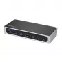 StarTech.com HB30C5A2CSC 7-Port-USB-C-Hub, USB-C auf 5x USB-A + 2x USB-C, USB 3.0, Schnellladeport, mit Stromversorgung