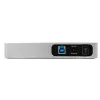 StarTech.com HB30C5A2CSC 7-Port-USB-C-Hub, USB-C auf 5x USB-A + 2x USB-C, USB 3.0, Schnellladeport, mit Stromversorgung