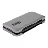 StarTech.com HB31CM4CPD3 4-Port-USB-C-Hub, 4x USB-C, USB 3.2 Gen 2 10 Gbit/s, 100 W Power-Delivery-Pass-Through, 25 cm (9,8 Zoll) Kabel