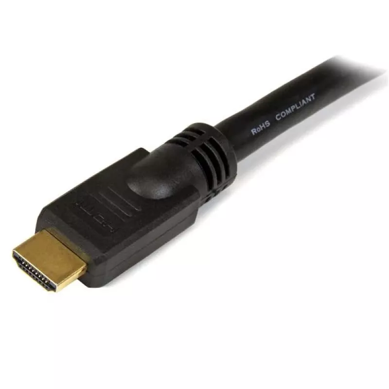 StarTech.com High Speed HDMI-Kabel M/M - 4K @ 30Hz - Kein Signalverstärker erforderlich - 15 m