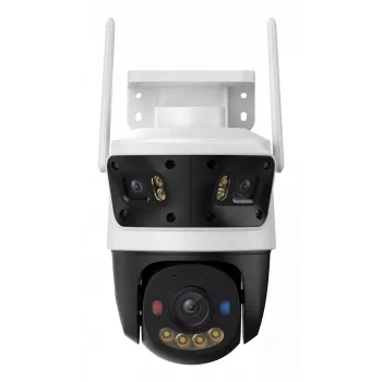 IP-Überwachungskamera IMOU Cruiser Triple IPC-S7UP-11M0WED — 2880×1620, 6 mm, 8× digitaler Zoom, kabelgebunden & kabellos, Außenbereich, Decken-/Wandmontage