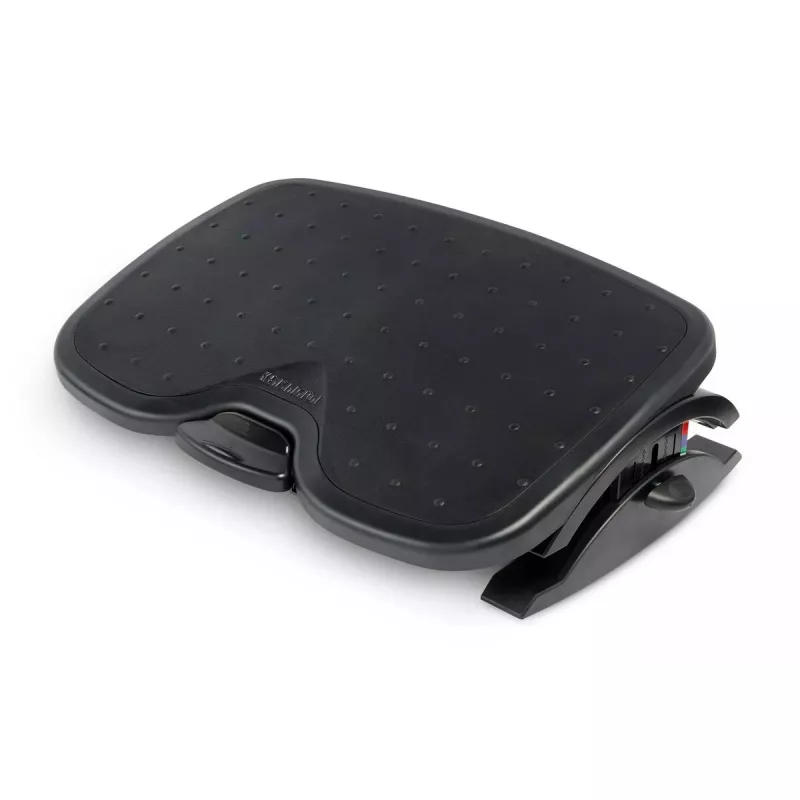 Kensington SmartFit Solemate Plus Fußstütze - Schwarz