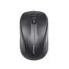 Kensington Wireless ValuMouse, beidhändig, Optisch, RF Wireless, 1000 DPI, Schwarz