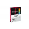 Kingston Technology FURY 16GB 3600MT/s DDR4 CL16 DIMM 1Gx8 Renegade RGB
