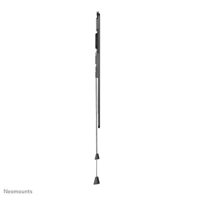 Neomounts LED-W600Schwarz TV-Wandhalterung 37-75 Zoll - ultraflach