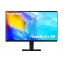 Samsung S80D Computer Monitor 68,6 cm (27 Zoll) 3840 x 2160 Pixel 4K Ultra HD LCD Schwarz