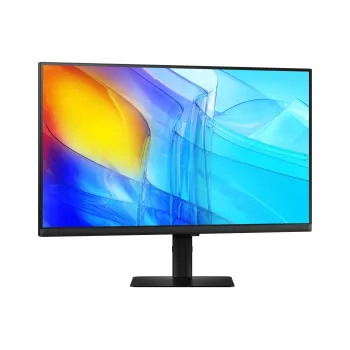 Samsung S80D Computer Monitor 68,6 cm (27 Zoll) 3840 x 2160 Pixel 4K Ultra HD LCD Schwarz