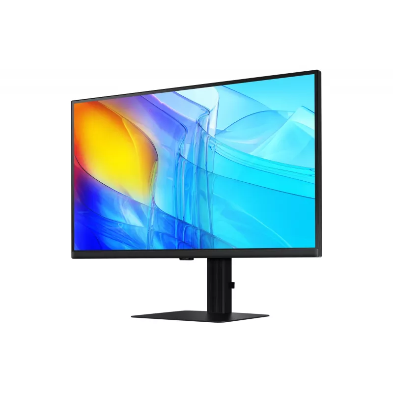 Samsung S80D Computer Monitor 68,6 cm (27 Zoll) 3840 x 2160 Pixel 4K Ultra HD LCD Schwarz